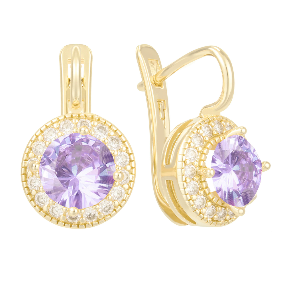 Cercei Aurora Purple