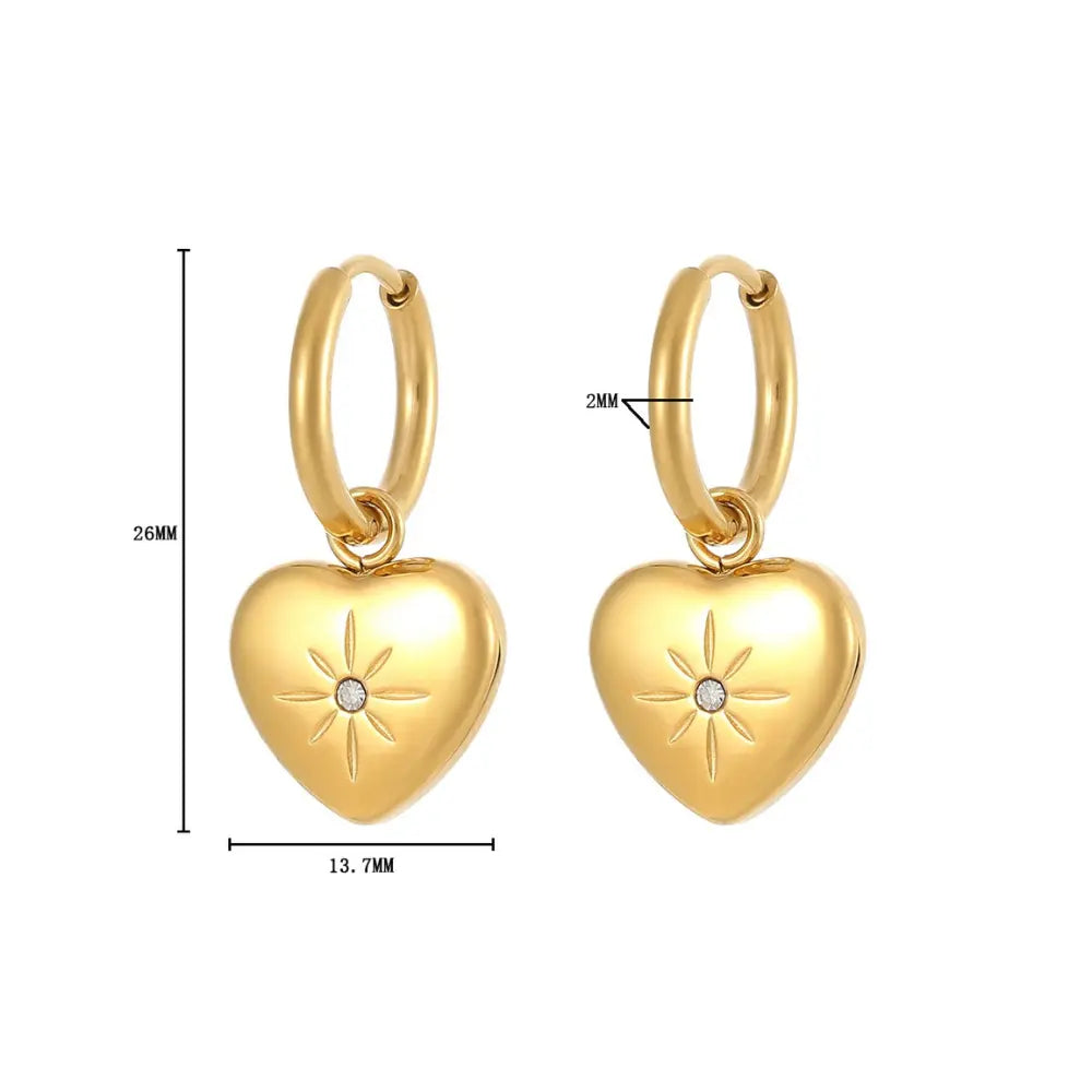 Cercei Golden Heart