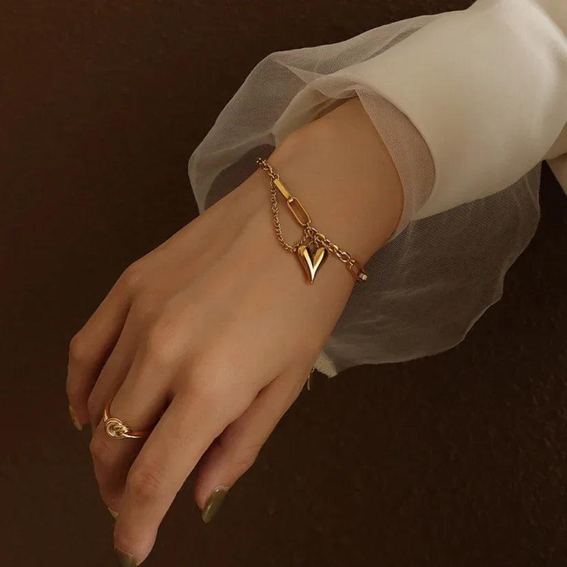 Bratara Golden Desire