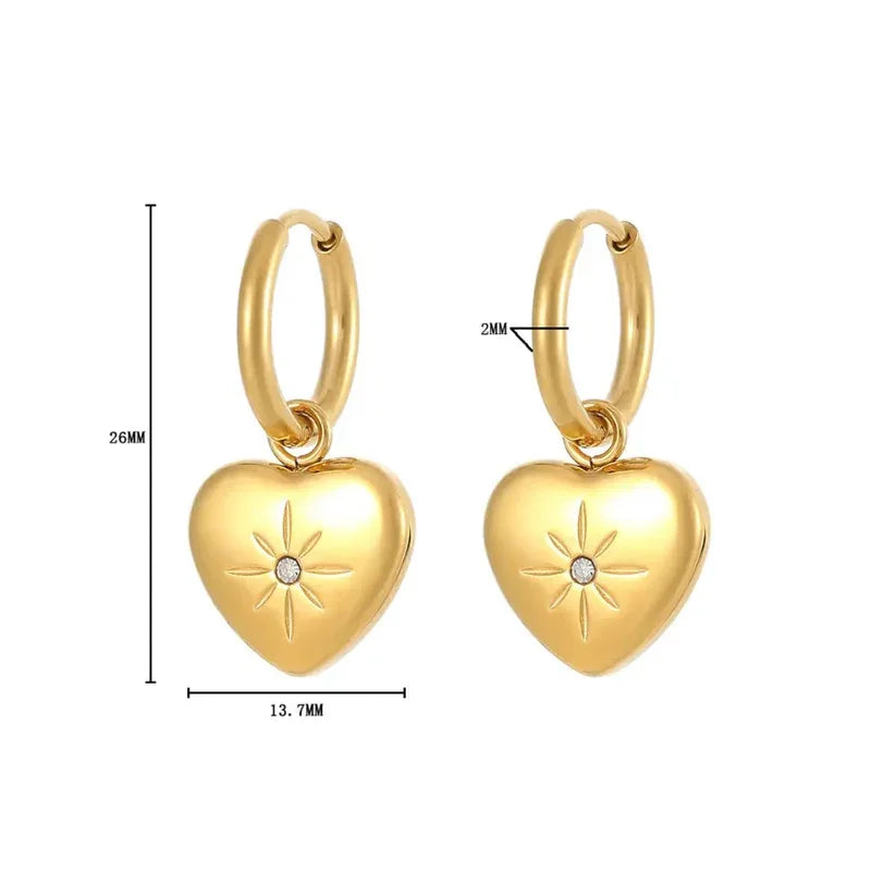 Cercei Golden Heart