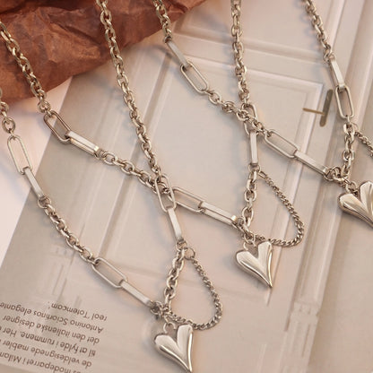 Colier Silver Desire