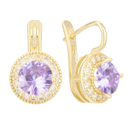 Cercei Aurora Purple