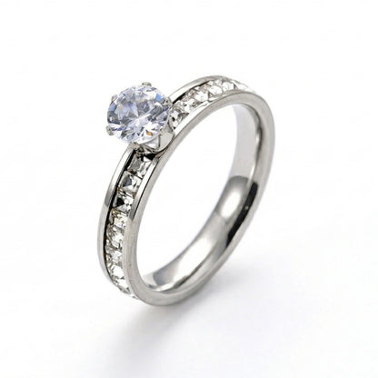 Inel Silver Promise