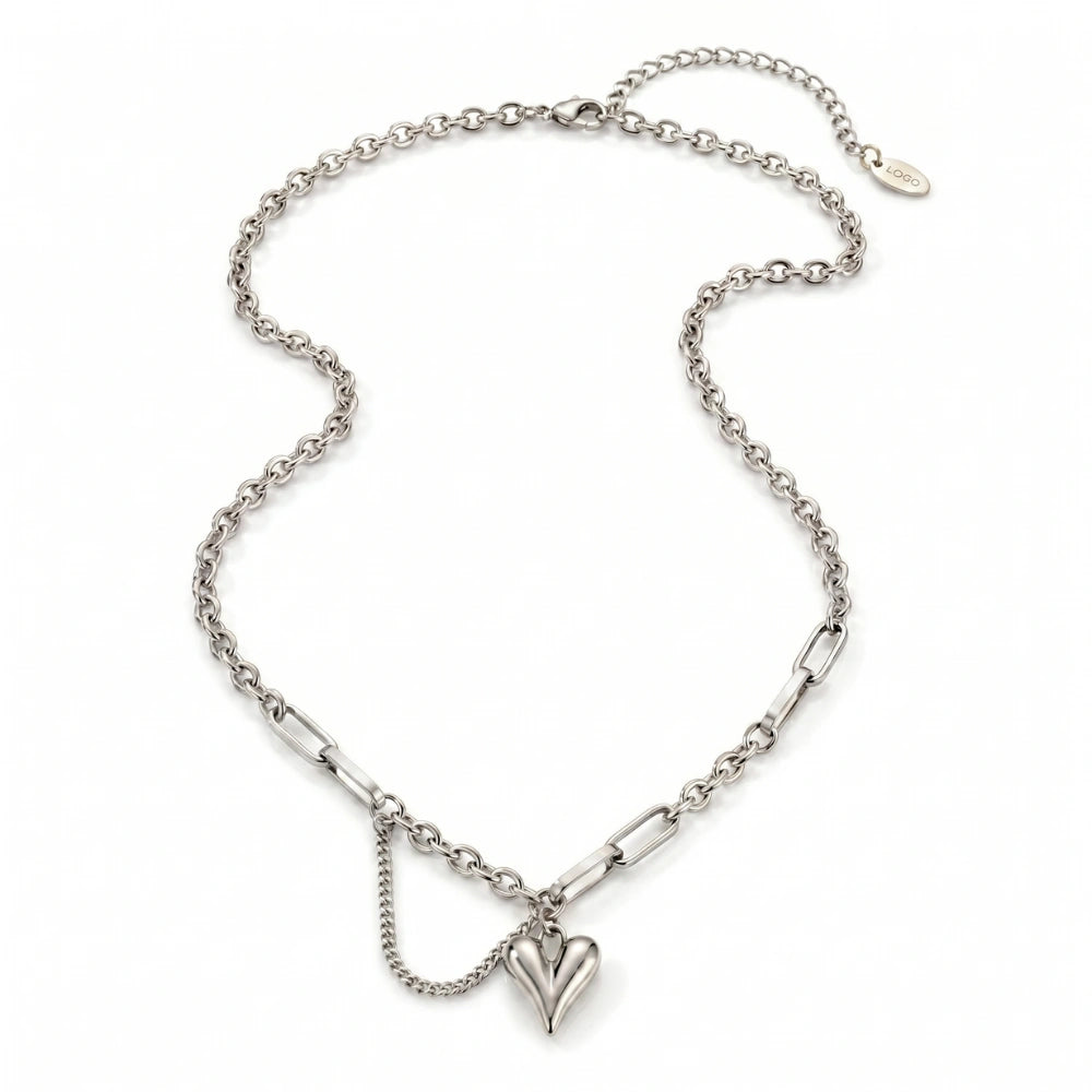 Colier Silver Desire