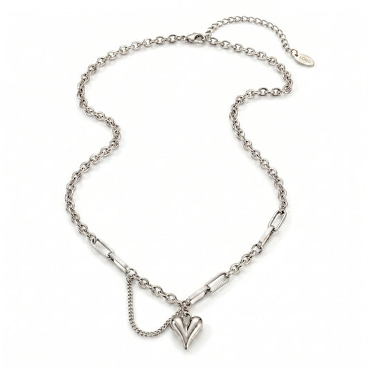 Colier Silver Desire
