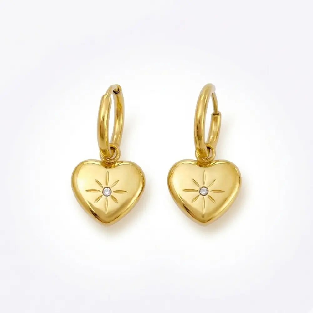 Cercei Golden Heart