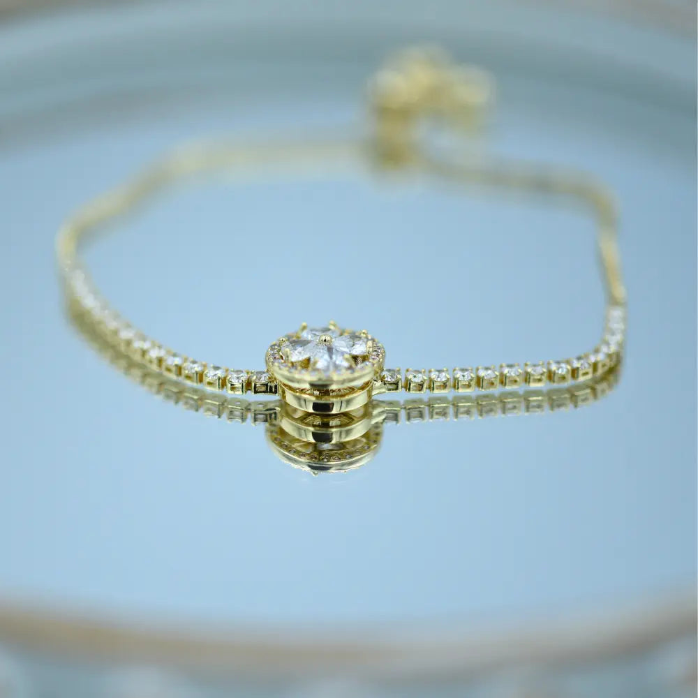 Bratara Galaxy Gold