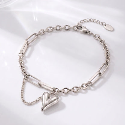 Bratara Silver Desire