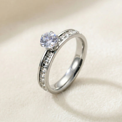 Inel Silver Promise