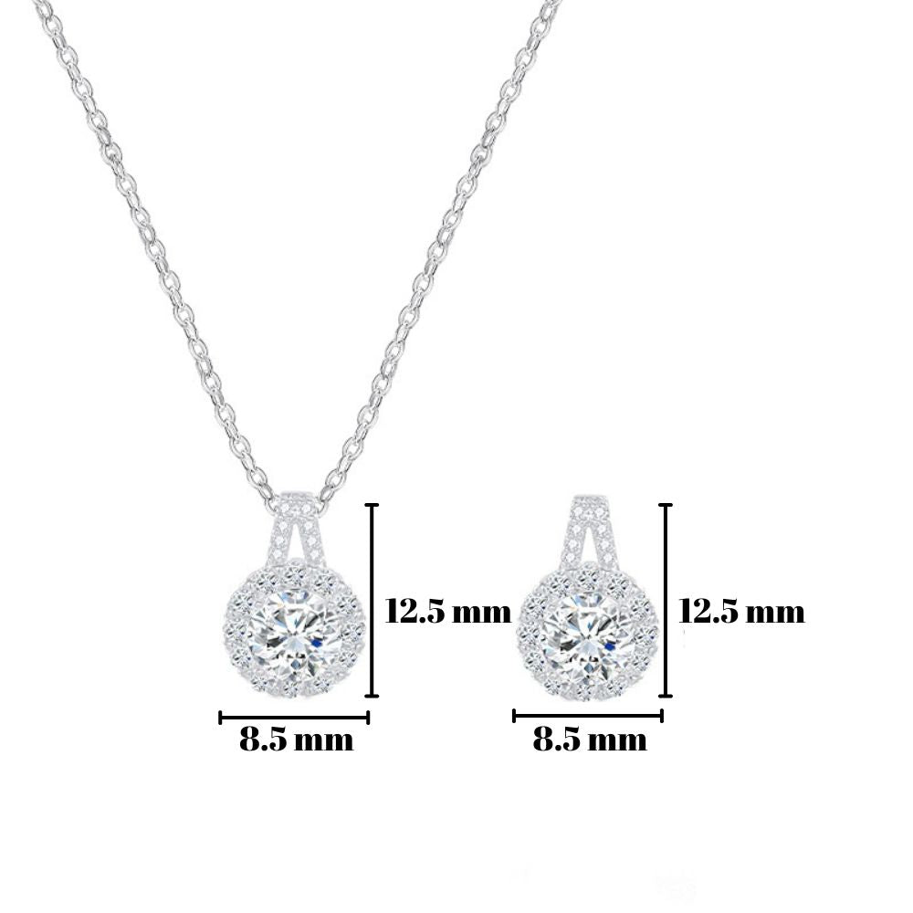 Set Cassiopeia Silver