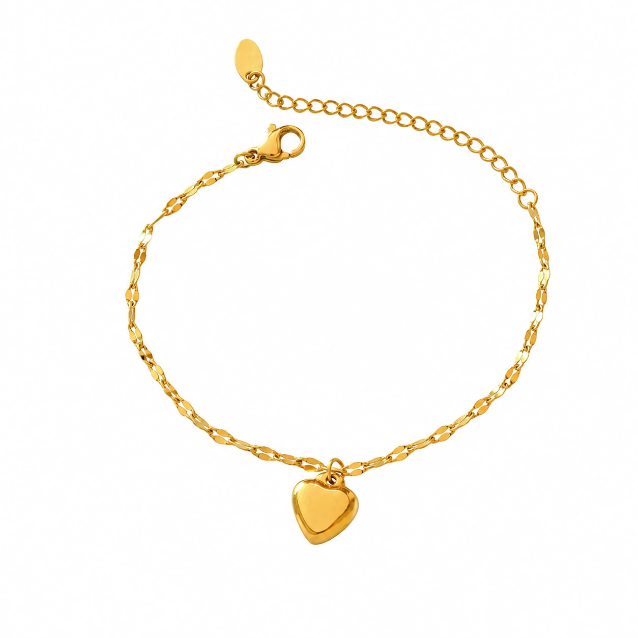 Bratara Golden Romance