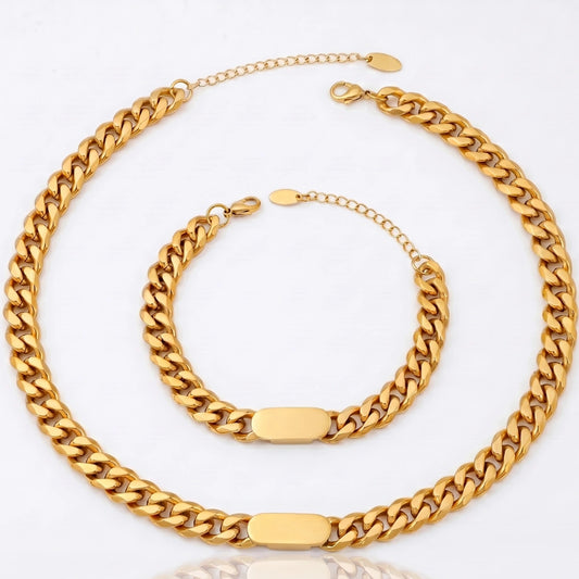 Set Golden Cuban