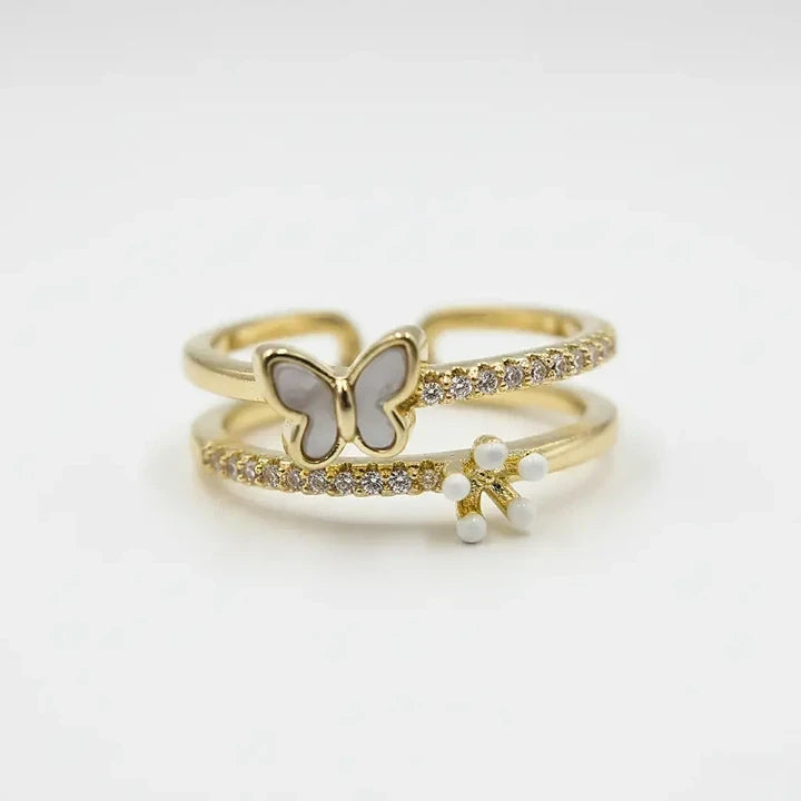 Inel Butterfly