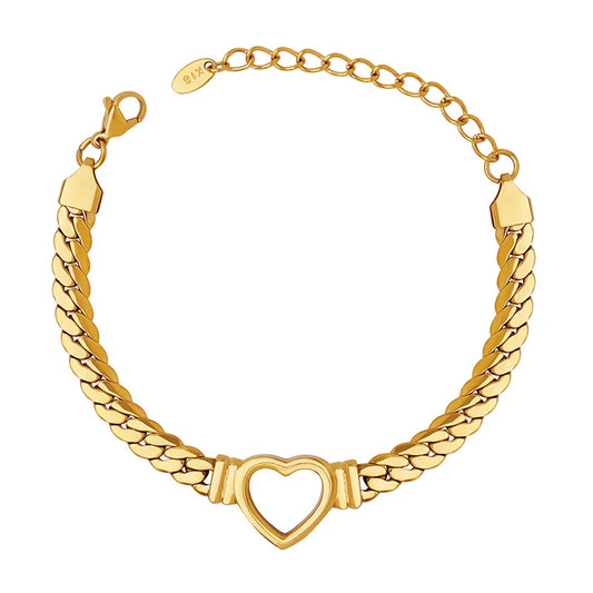 Bratara Heart Desire