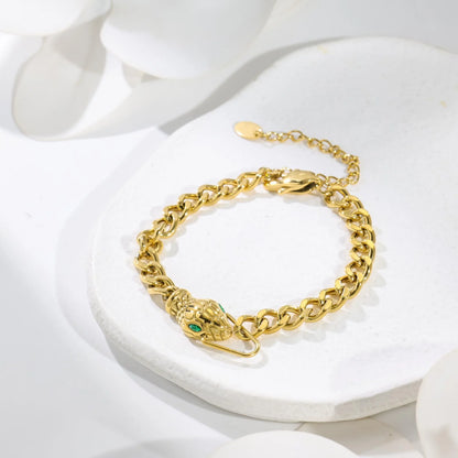 Set Snake Golden