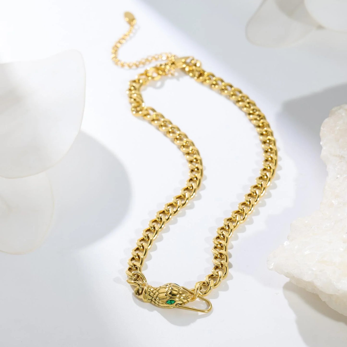 Set Snake Golden