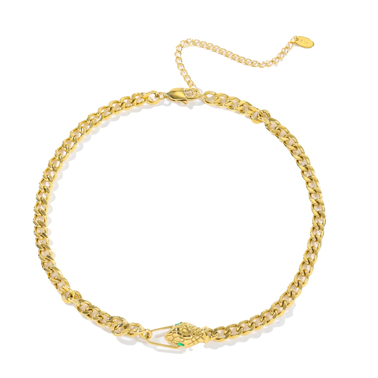 Set Snake Golden