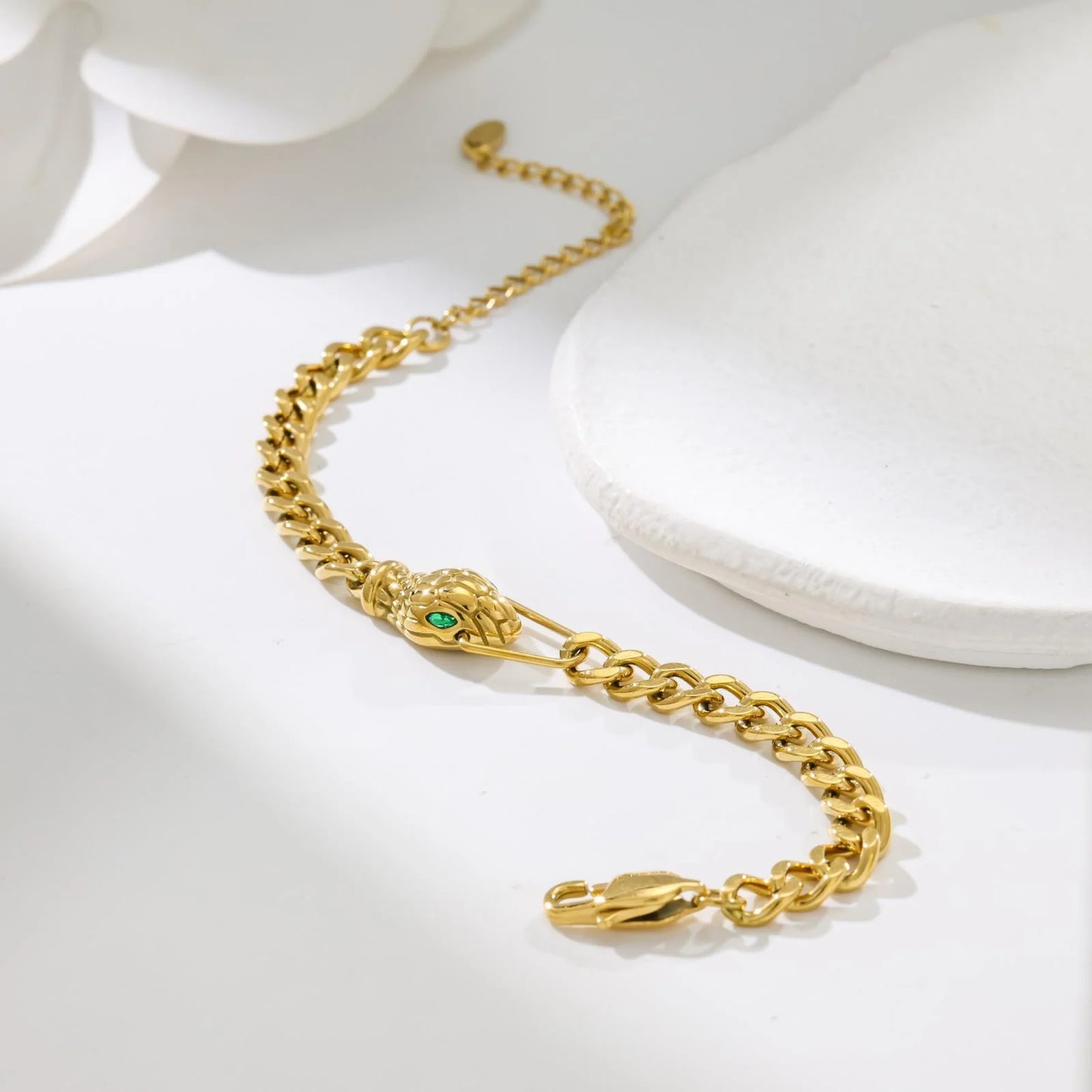 Set Snake Golden
