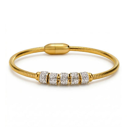Bratara Golden Charm