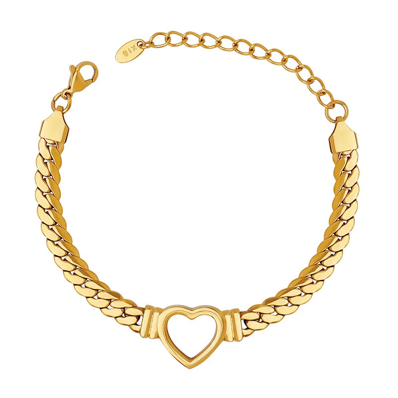 Bratara Heart Desire