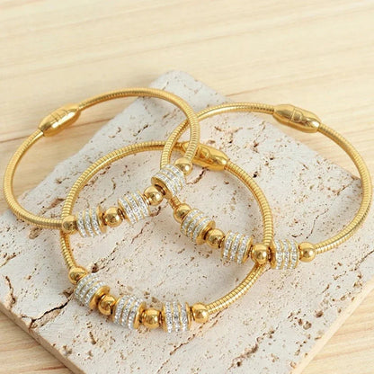 Bratara Aurora Golden
