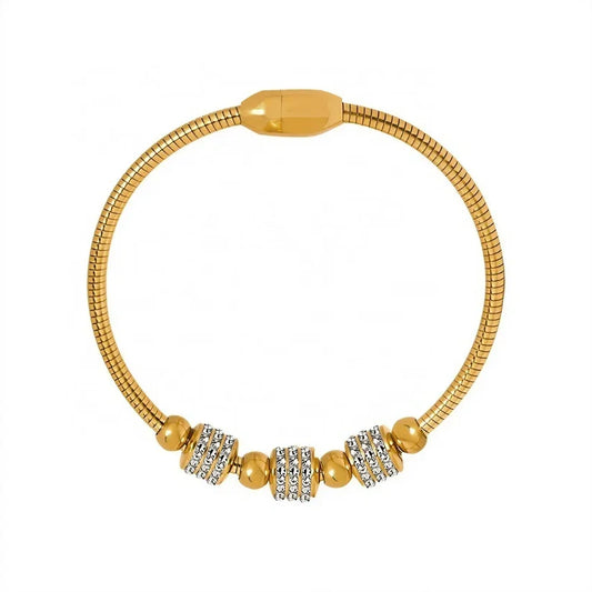 Bratara Aurora Golden
