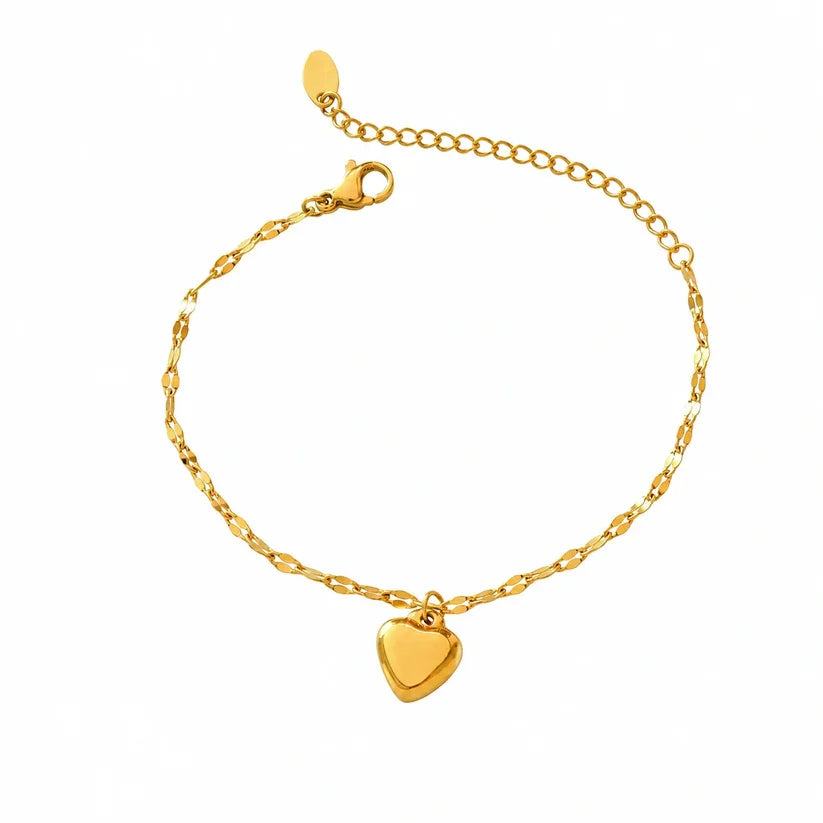 Bratara Golden Romance