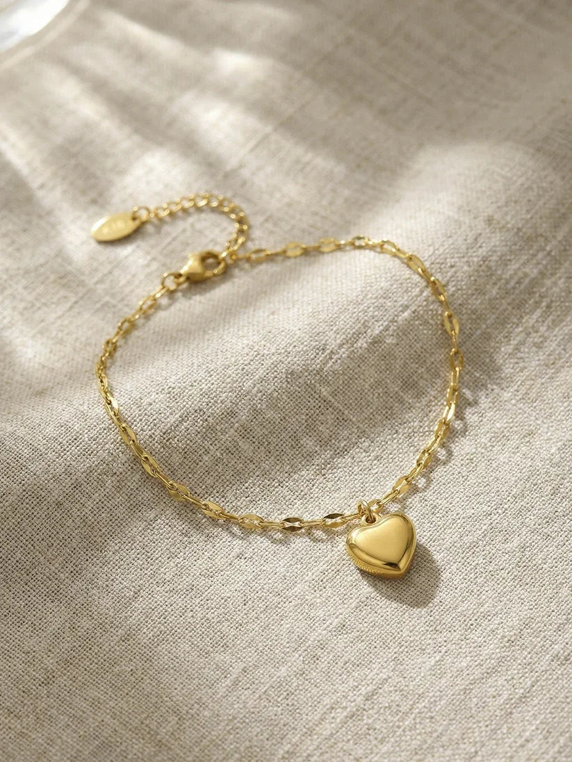 Bratara Golden Romance