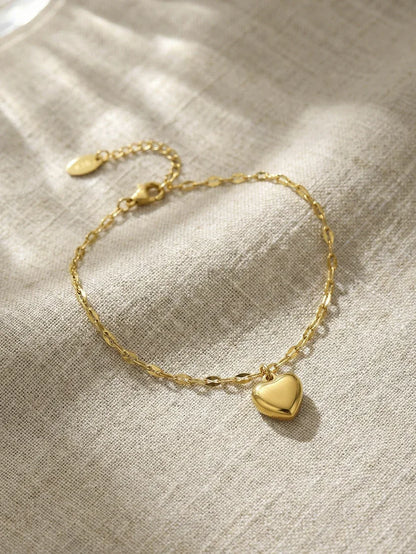 Bratara Golden Romance