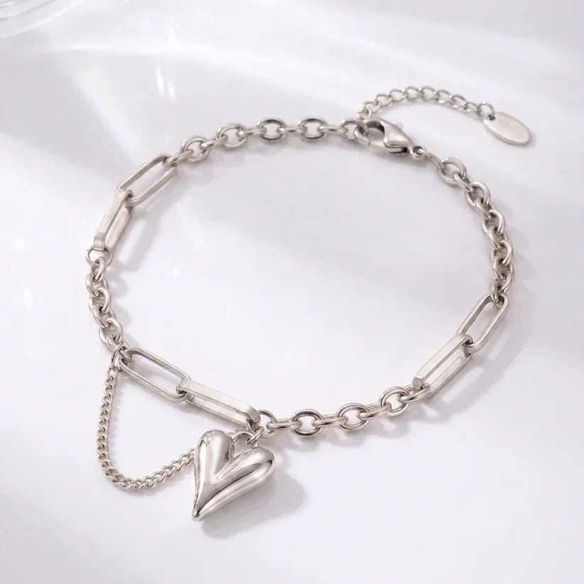 Bratara Silver Desire