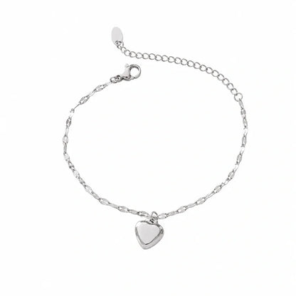 Bratara Silver Romance