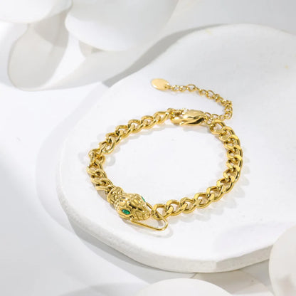 Set Snake Golden