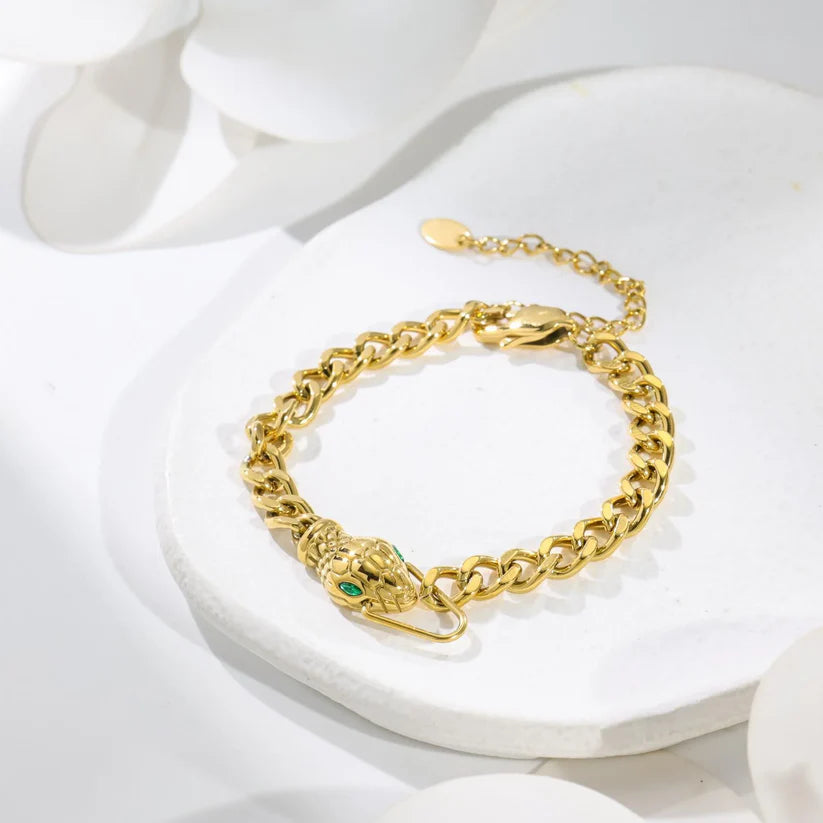 Set Snake Golden
