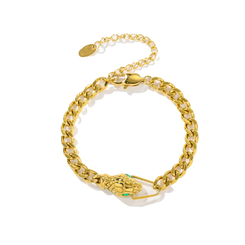 Set Snake Golden