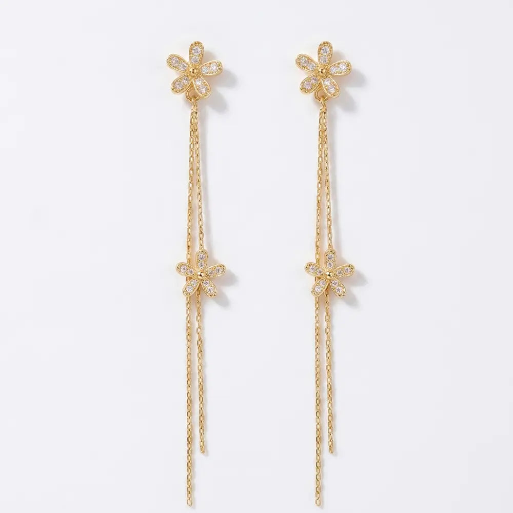 Cercei Golden Flower