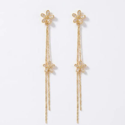 Cercei Golden Flower