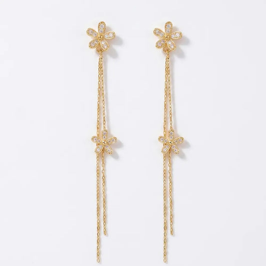 Cercei Golden Flower
