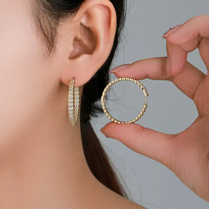 Cercei Big Hoop