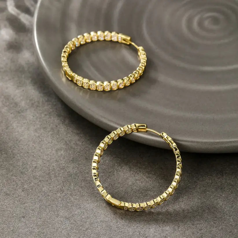 Cercei Big Hoop