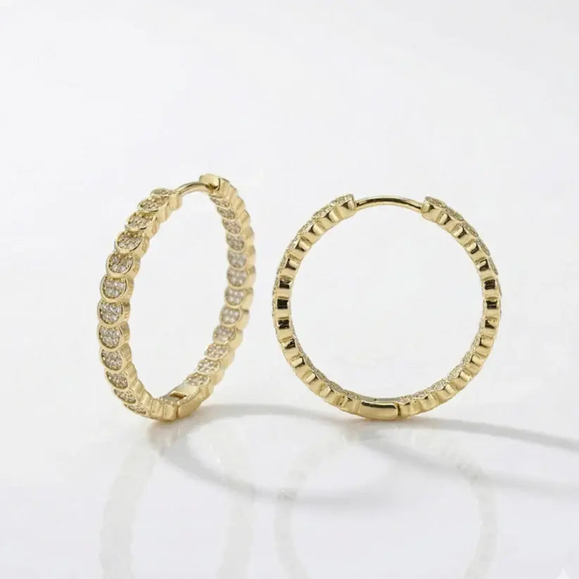 Cercei Big Hoop