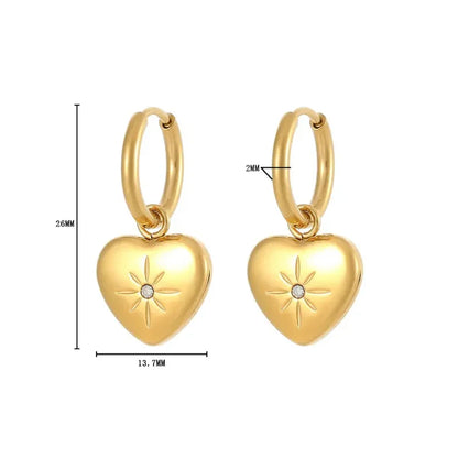 Cercei Golden Heart