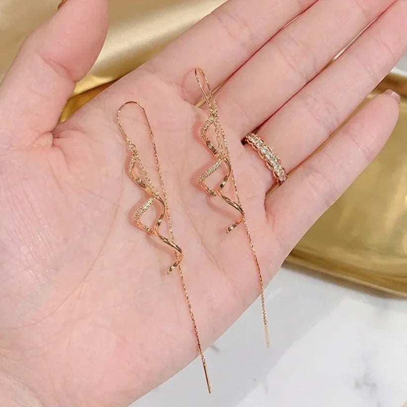 Cercei Golden Twist