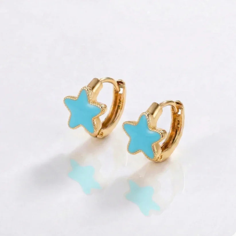 Cercei Little Star Blue