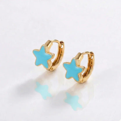 Cercei Little Star Blue