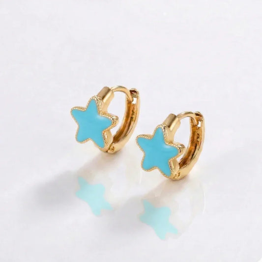 Cercei Little Star Blue