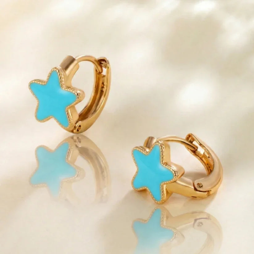 Cercei Little Star Blue