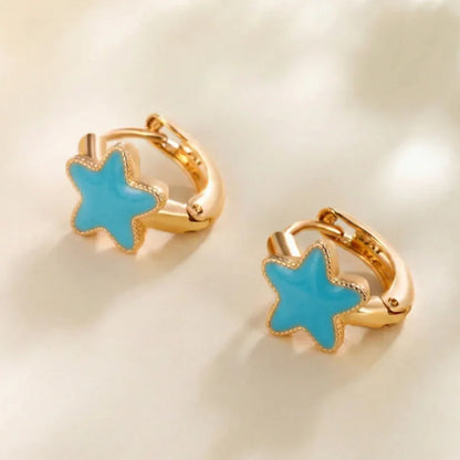 Cercei Little Star Blue
