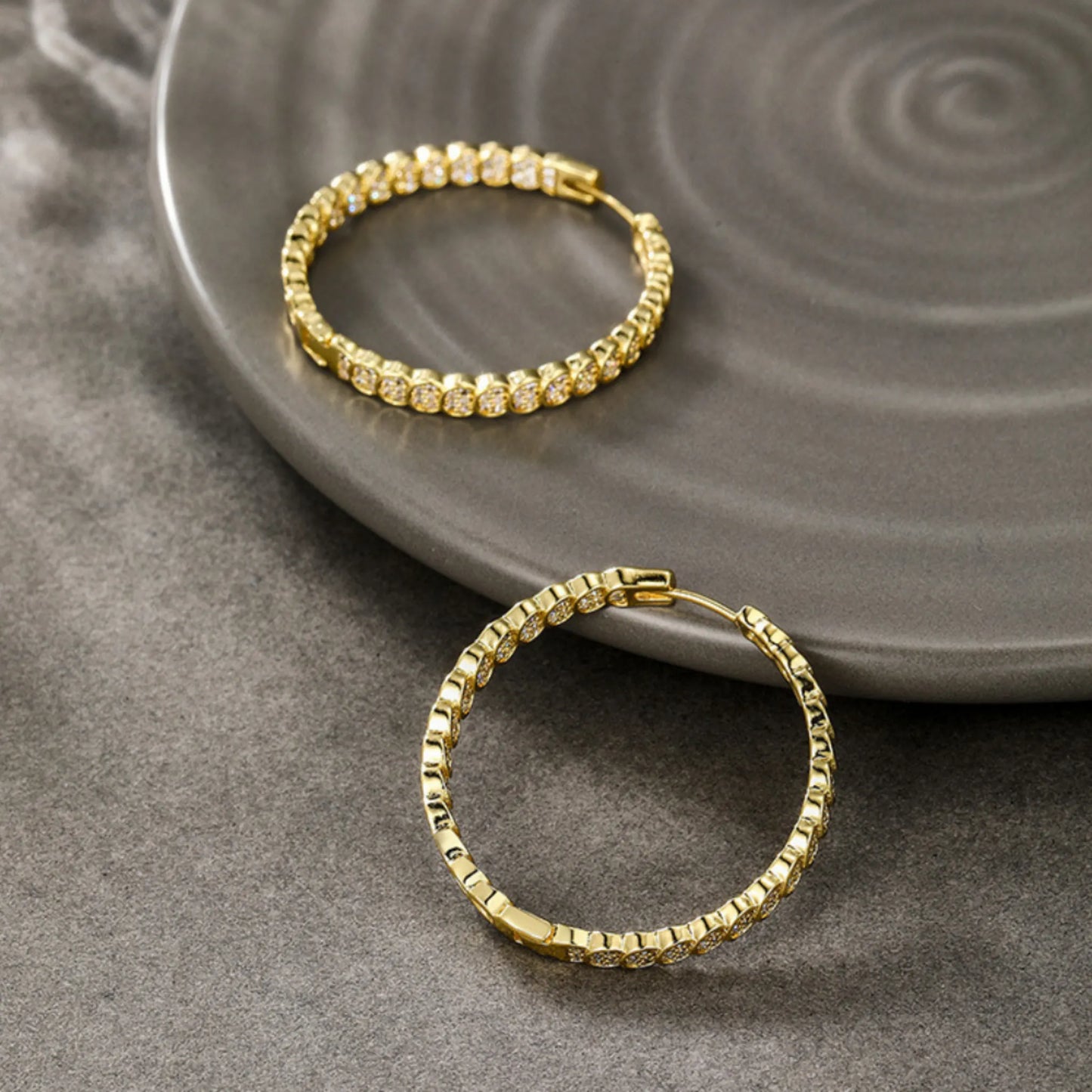 Cercei Big Hoop