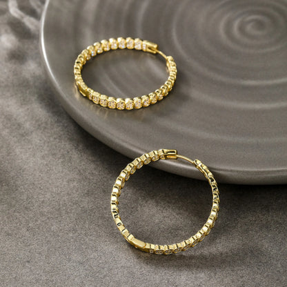 Cercei Big Hoop