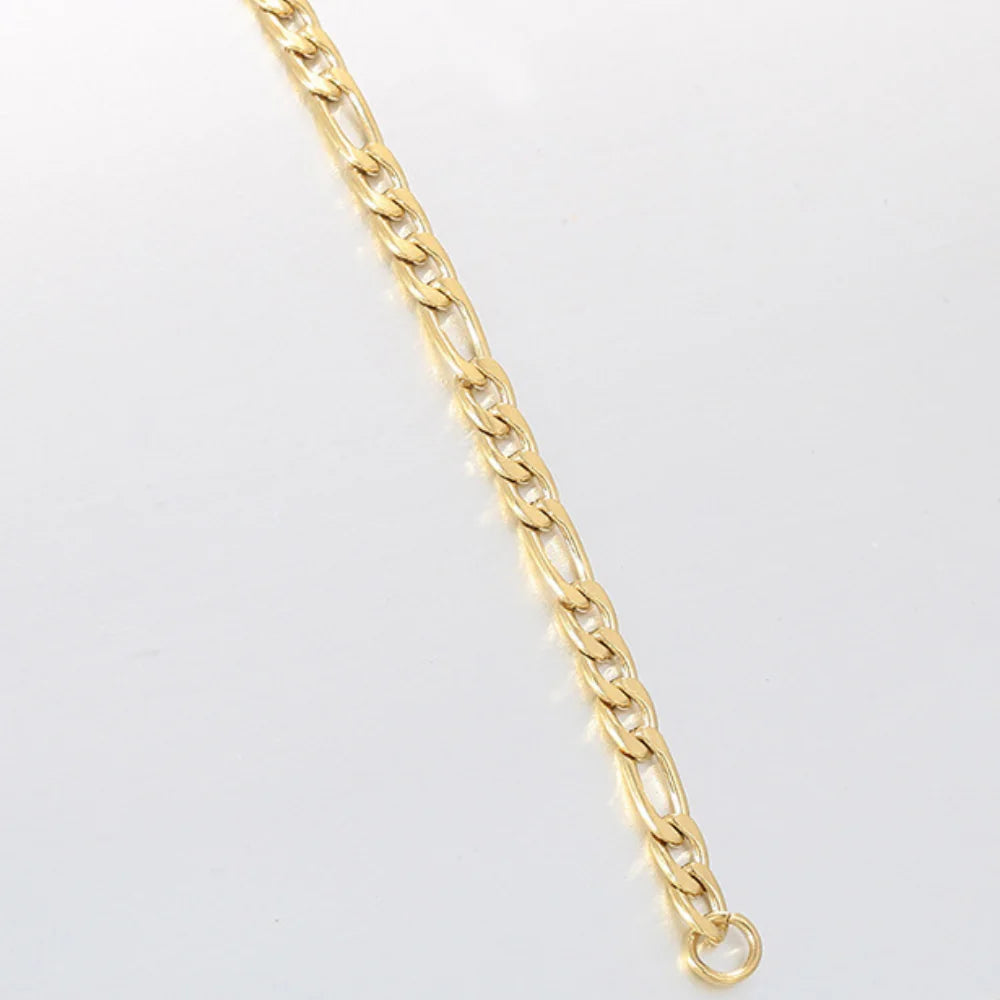 Colier Figaro 3 mm latime